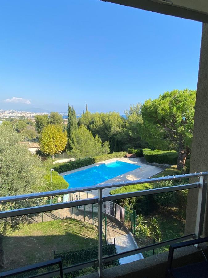 Appartement côte d’Azur Plage - piscine - tennis Villeneuve-Loubet Exterior foto